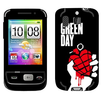   « Green Day»   HTC Smart