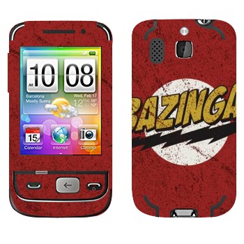   «Bazinga -   »   HTC Smart