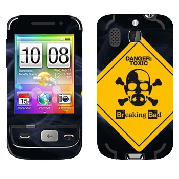   «Danger: Toxic -   »   HTC Smart