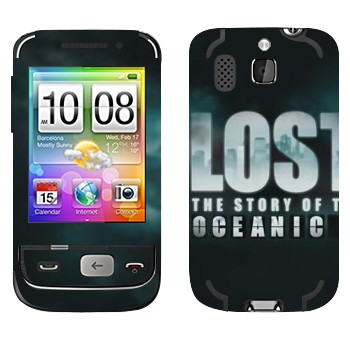   «Lost : The Story of the Oceanic»   HTC Smart