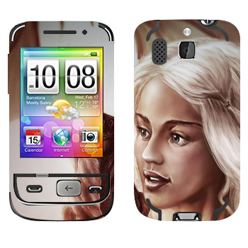   «Daenerys Targaryen - Game of Thrones»   HTC Smart