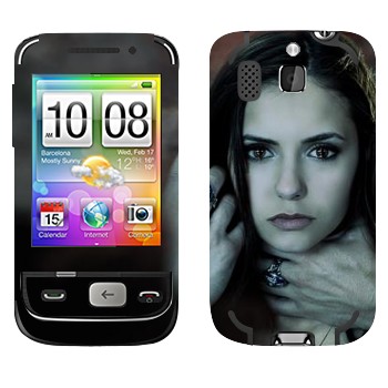   «  - The Vampire Diaries»   HTC Smart