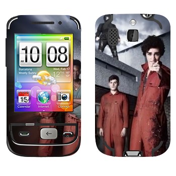   « 2- »   HTC Smart