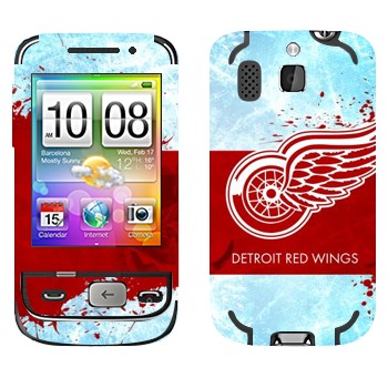   «Detroit red wings»   HTC Smart