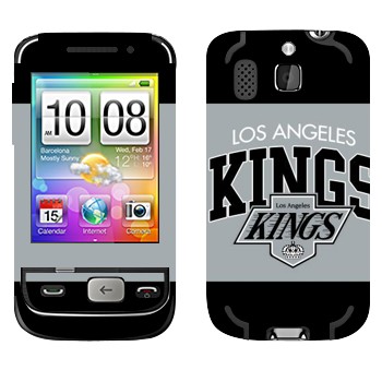   «Los Angeles Kings»   HTC Smart