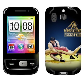   «Wrestling freestyle»   HTC Smart