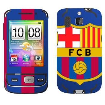   «Barcelona Logo»   HTC Smart