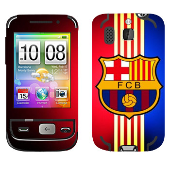   «Barcelona stripes»   HTC Smart