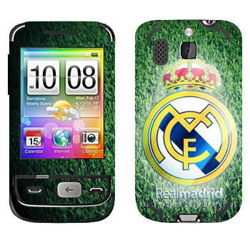   «Real Madrid green»   HTC Smart