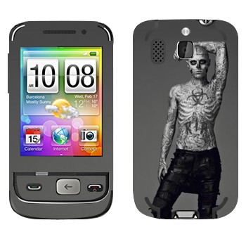   «  - Zombie Boy»   HTC Smart