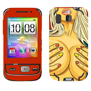   «Sexy girl»   HTC Smart