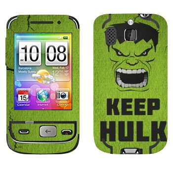   «Keep Hulk and»   HTC Smart