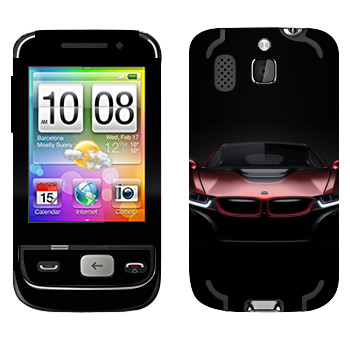   «BMW i8 »   HTC Smart