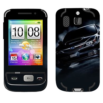   «Subaru Impreza STI»   HTC Smart