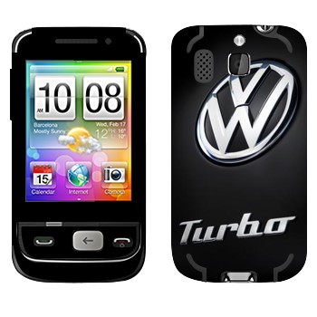   «Volkswagen Turbo »   HTC Smart