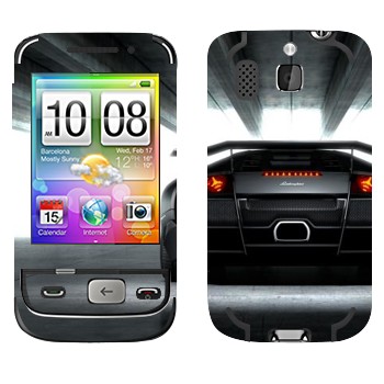   «  LP 670 -4 SuperVeloce»   HTC Smart