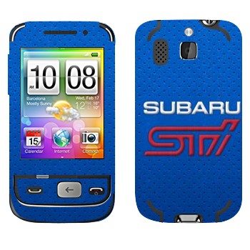   « Subaru STI»   HTC Smart