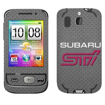  « Subaru STI   »   HTC Smart