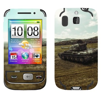   « T-44»   HTC Smart