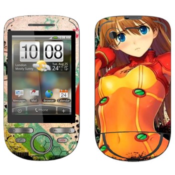   «Asuka Langley Soryu - »   HTC Tattoo Click