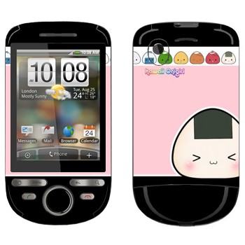   «Kawaii Onigirl»   HTC Tattoo Click