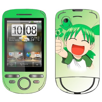   «Yotsuba»   HTC Tattoo Click