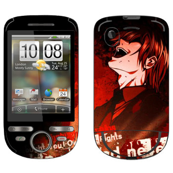   «Death Note - »   HTC Tattoo Click