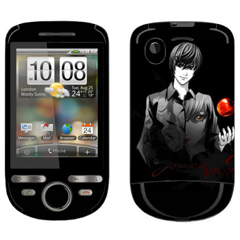   «Death Note   »   HTC Tattoo Click