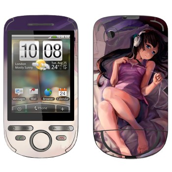   «  iPod - K-on»   HTC Tattoo Click