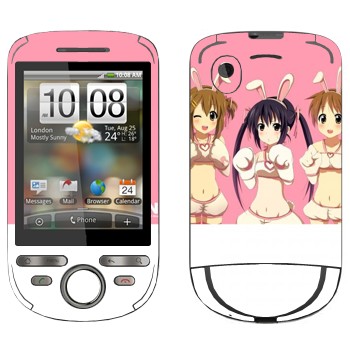   « - K-on»   HTC Tattoo Click