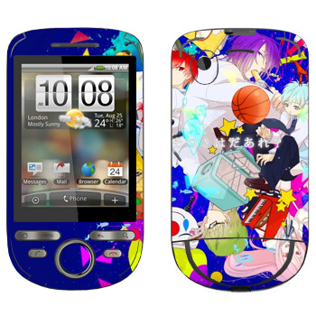   « no Basket»   HTC Tattoo Click