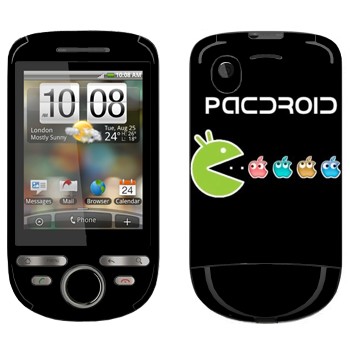   «Pacdroid»   HTC Tattoo Click