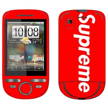   «Supreme   »   HTC Tattoo Click