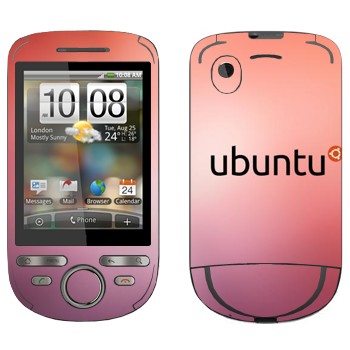   «Ubuntu»   HTC Tattoo Click