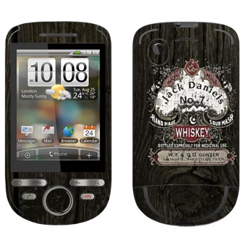   « Jack Daniels   »   HTC Tattoo Click