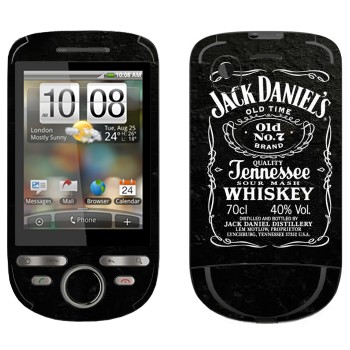   «Jack Daniels»   HTC Tattoo Click