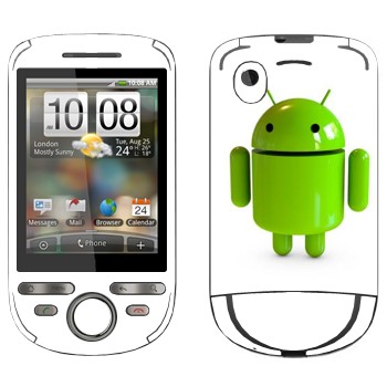   « Android  3D»   HTC Tattoo Click