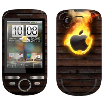   «  Apple»   HTC Tattoo Click