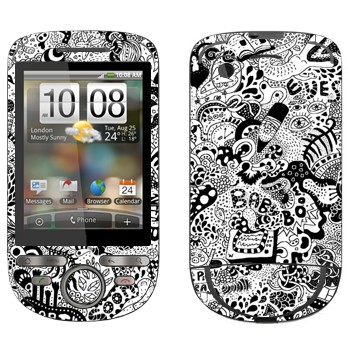   «WorldMix -»   HTC Tattoo Click