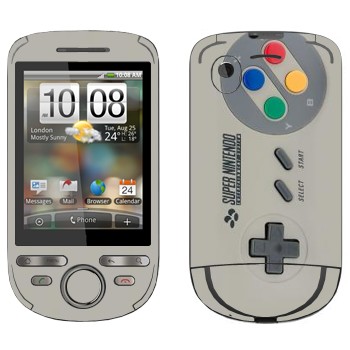   « Super Nintendo»   HTC Tattoo Click