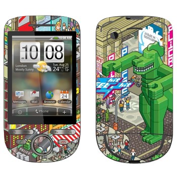   «eBoy - »   HTC Tattoo Click