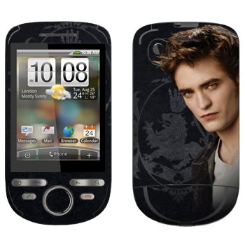   «Edward Cullen»   HTC Tattoo Click