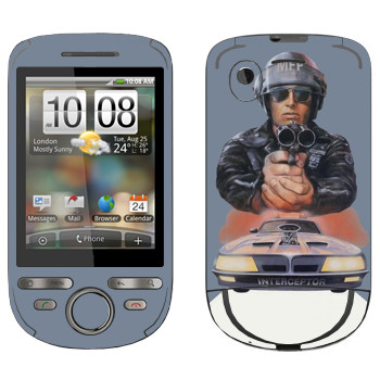   «Mad Max 80-»   HTC Tattoo Click
