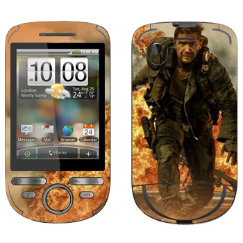   «Mad Max »   HTC Tattoo Click