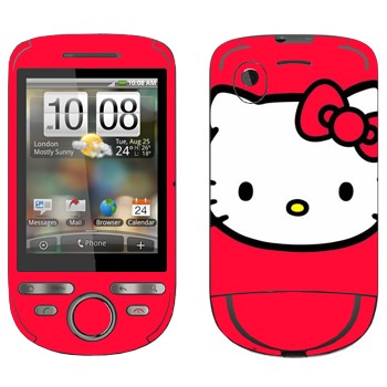   «Hello Kitty   »   HTC Tattoo Click
