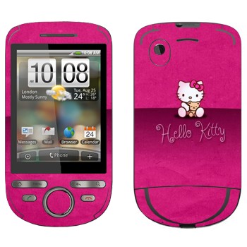   «Hello Kitty  »   HTC Tattoo Click