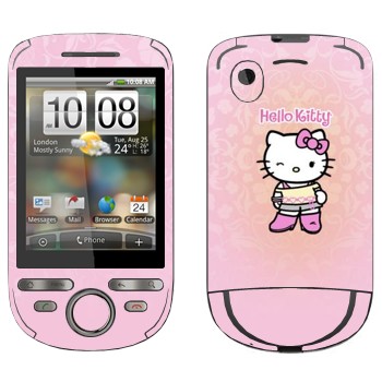   «Hello Kitty »   HTC Tattoo Click