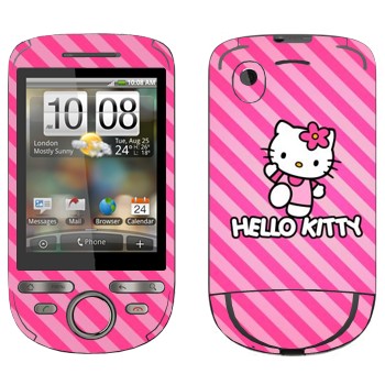  «Hello Kitty  »   HTC Tattoo Click