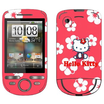   «Hello Kitty  »   HTC Tattoo Click