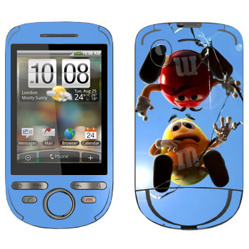   «M&M's:   »   HTC Tattoo Click